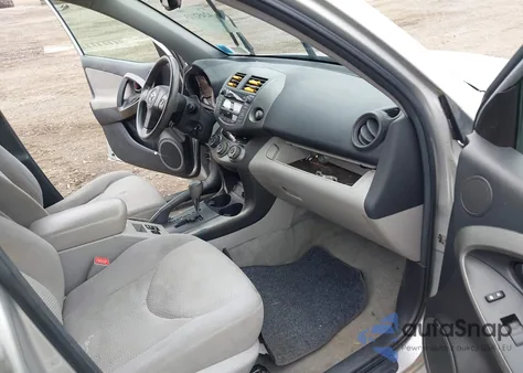 2011 Toyota Rav4 из США, поврежденный, VIN 2T3ZF4DV4BW074085